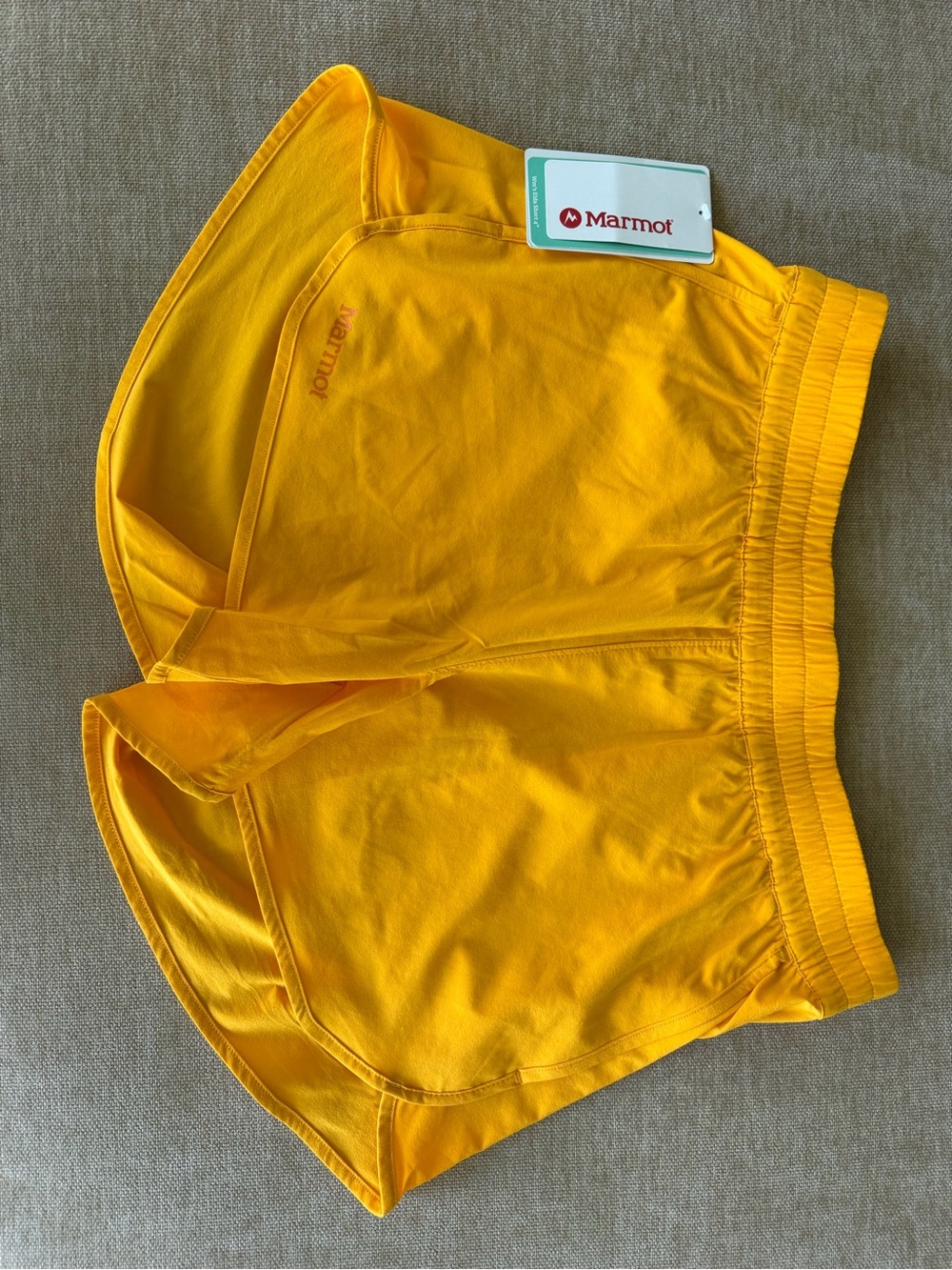 Marmot Women's Elda Athletic Shorts
